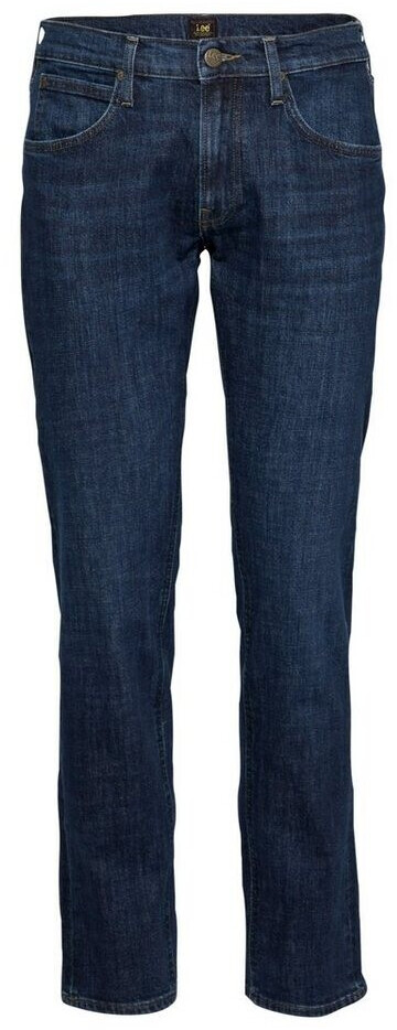 Buy Lee Daren Zip Jeans dark bluegrass from £33.77 (Today) – Best Deals ...