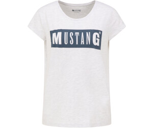 MUSTANG T-Shirt (1010370) grey melange