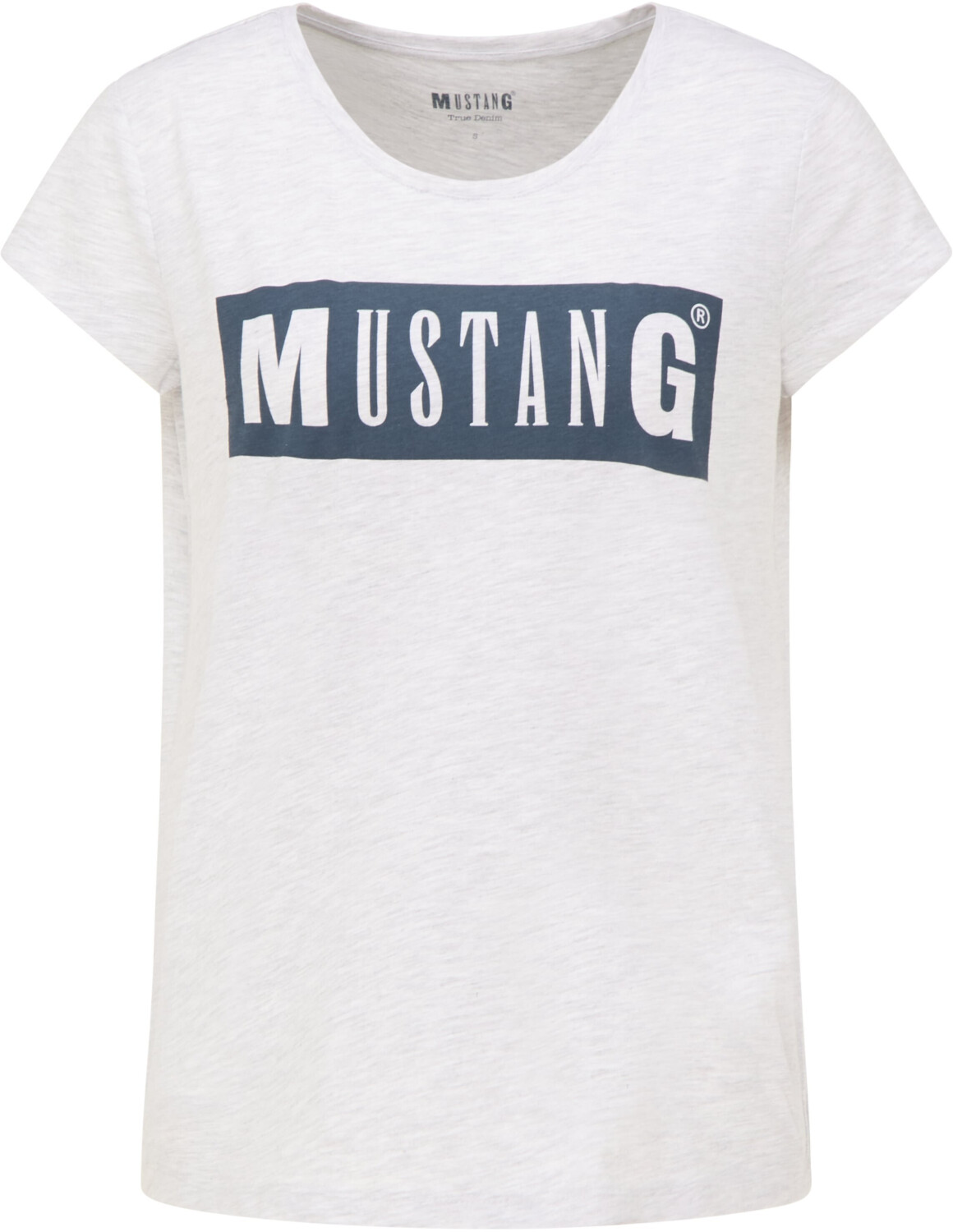 MUSTANG T-Shirt (1010370) grey melange