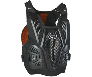 Fox racing chest deals plate