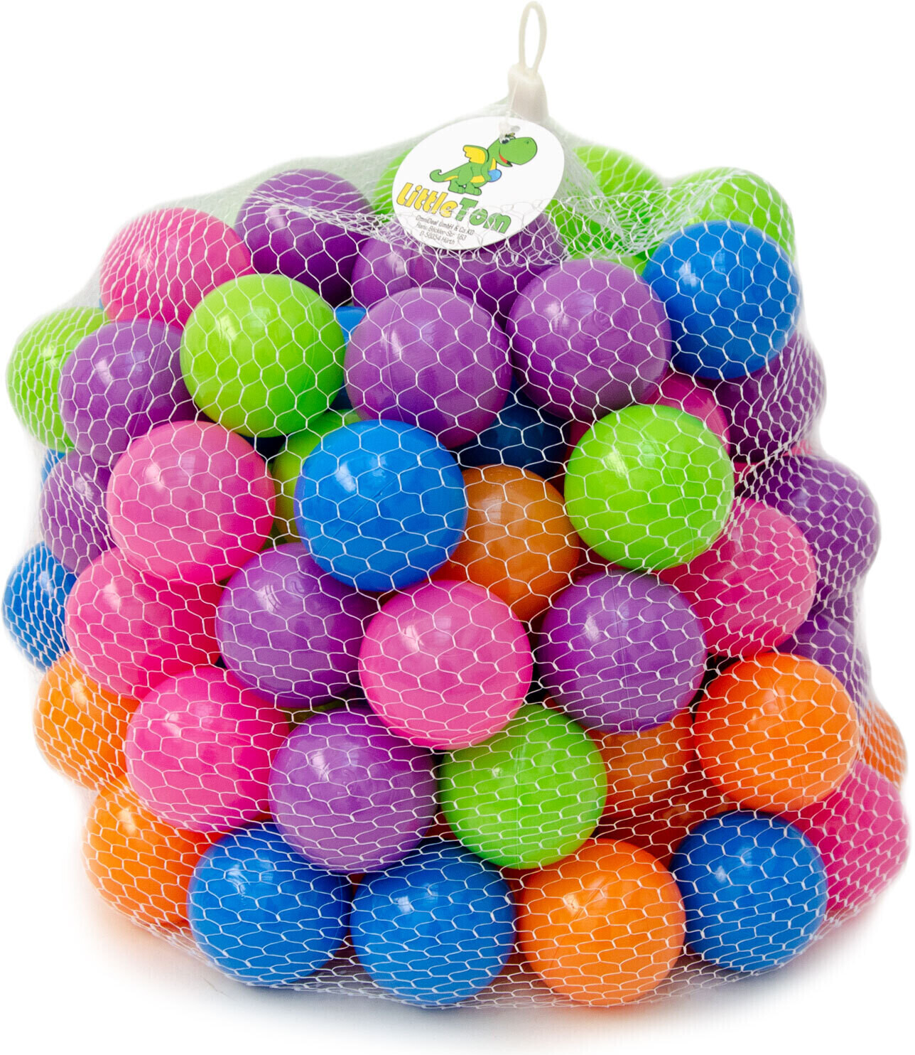 LittleTom 100 Balls pastel
