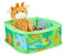 Relaxdays Baby Ball Pit Jungle with 50 Balls