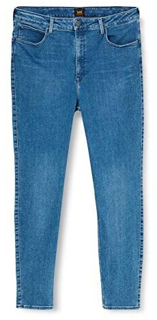 Lee Scarlett High Jeans Skinny Fit dark evita