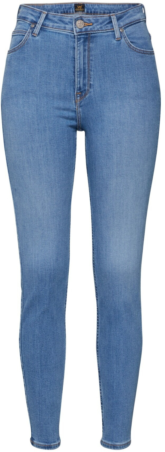 Lee Scarlett High Jeans Skinny Fit light florin