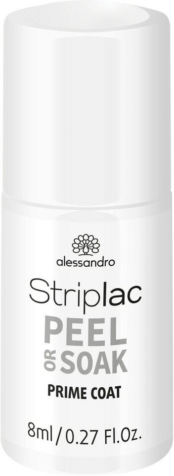 Alessandro Striplac Peel or Soak Prime Coat (8ml)