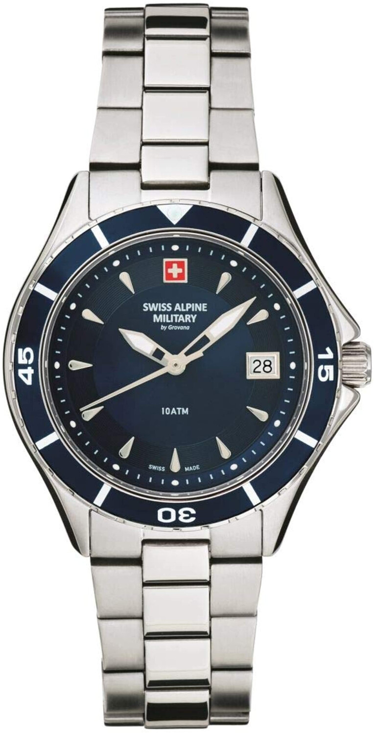 Swiss Alpine Military Women's Watch 7740.1135