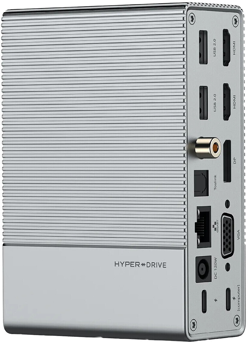 Hyper HyperDrive Gen2 18-Port USB-C Hub