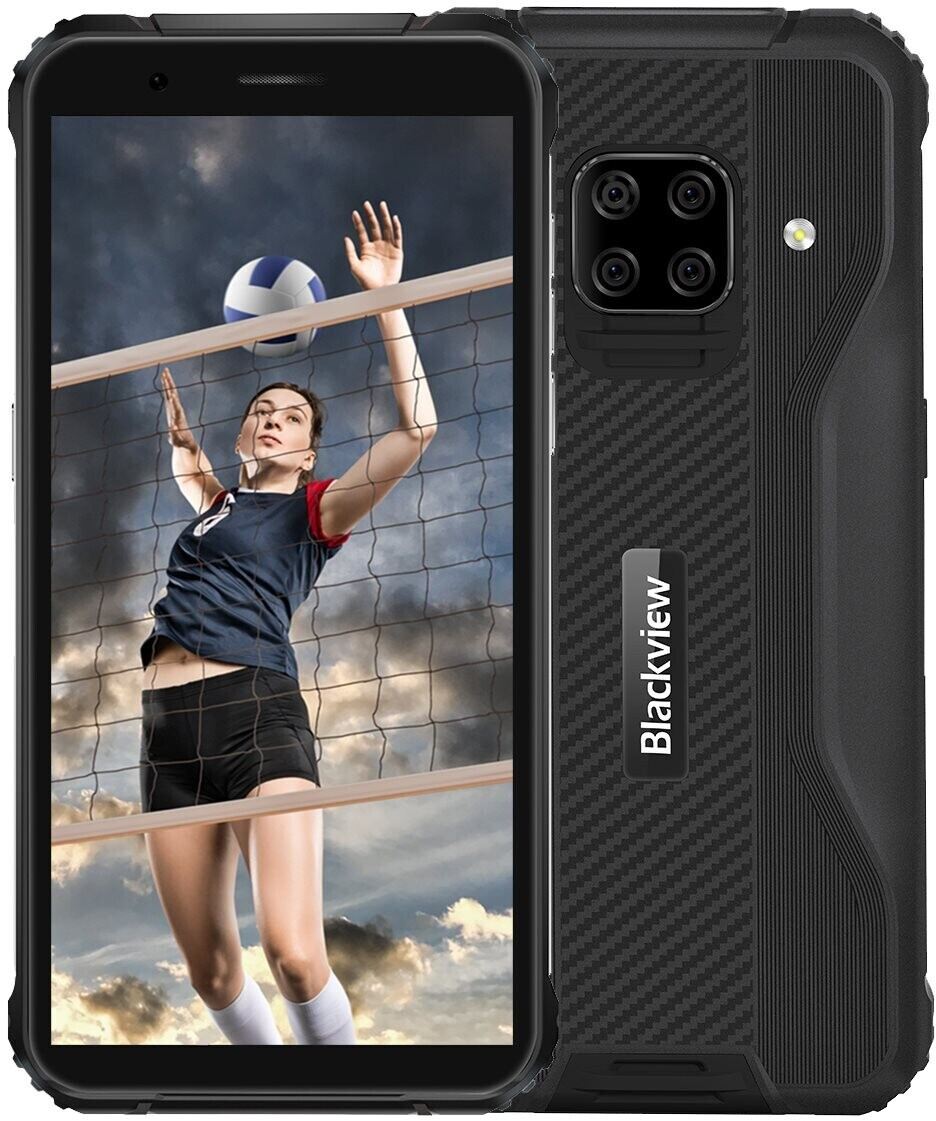 Blackview BV5100 noir