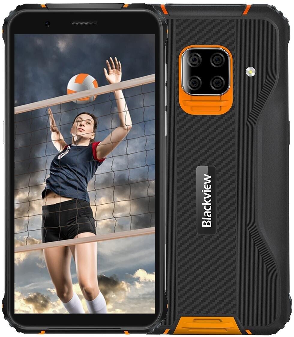 Blackview BV5100 orange