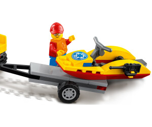 Strand Rettungsquad LEGO® City 60286 Bausatz, 