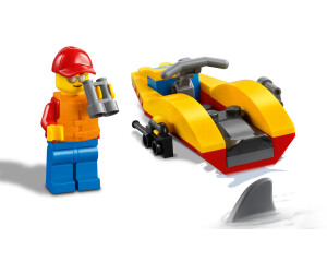 Strand Rettungsquad Bausatz, LEGO® City 60286 