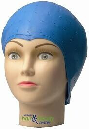 Efalock Rubber Highlighting Cap blue