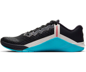 Nike Metcon 6 black/light blue fury/light bone/university red desde 90,99 €  | Compara precios en idealo