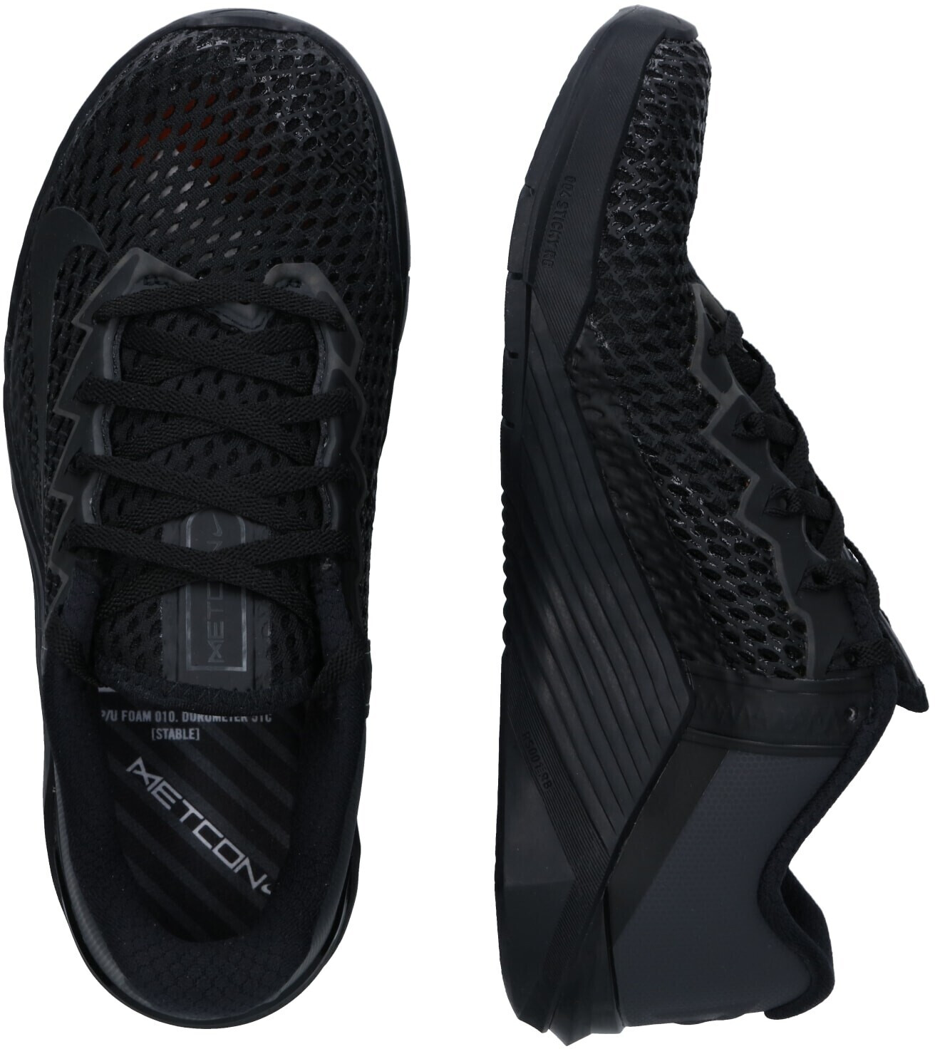 nike metcon anthracite
