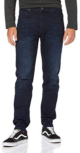 Lee Austin Regular Tapered Jeans dark silver