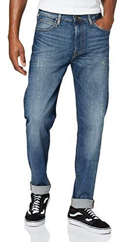 Lee Austin Regular Tapered Jeans dark vintage