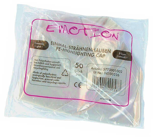 Efalock Pe-Highlighting Cap (50 pcs)