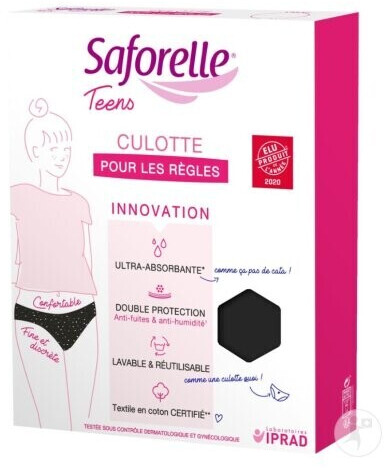 Saforelle Teens ultra absorbante