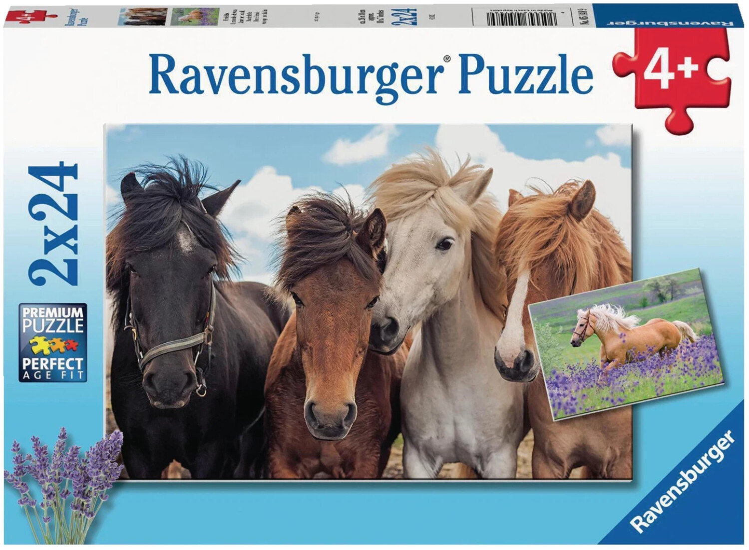 Photos - Jigsaw Puzzle / Mosaic Ravensburger 05148 