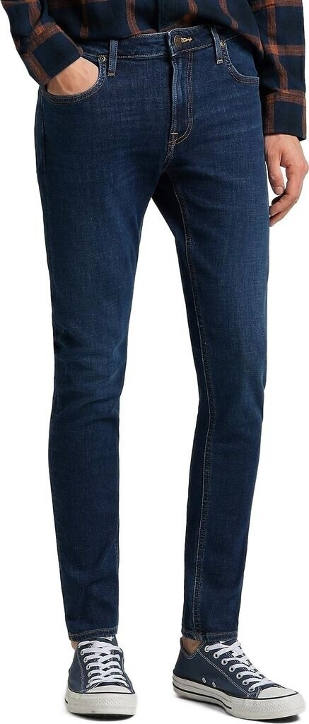 Lee Lee Malone Skinny Jeans dark martha