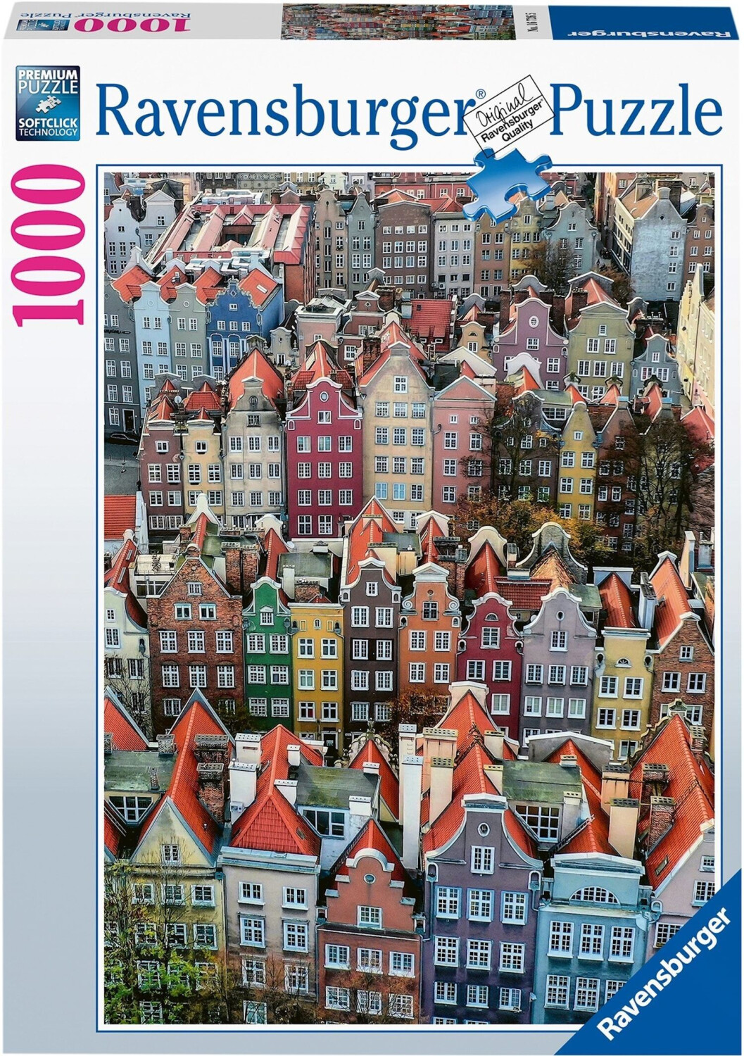 Ravensburger 16726 a € 14,33 (oggi)