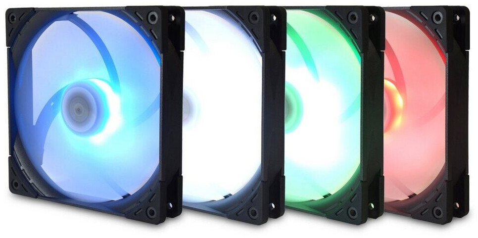 Scythe Kaze Flex 140 Square RGB PWM