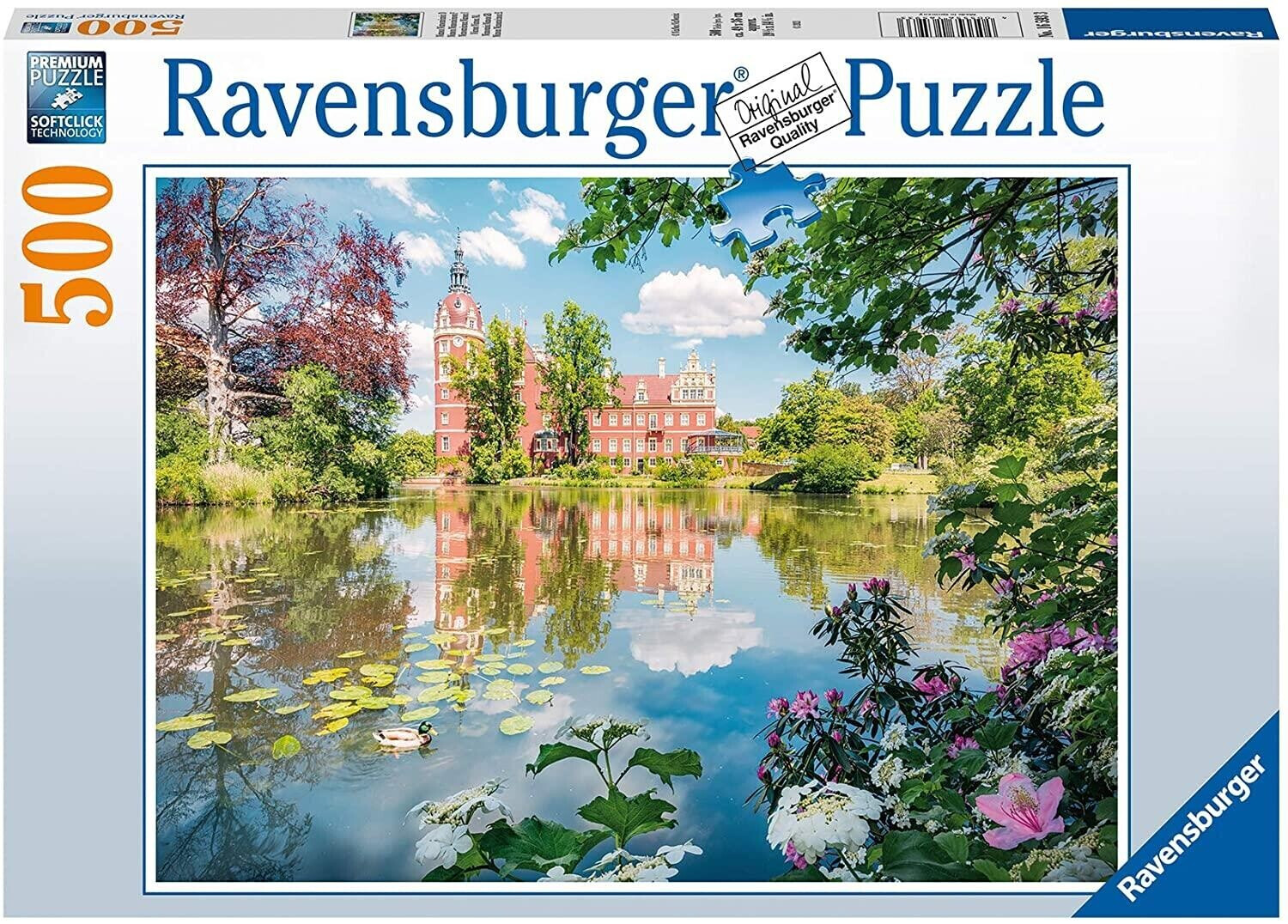 Photos - Jigsaw Puzzle / Mosaic Ravensburger 16593 