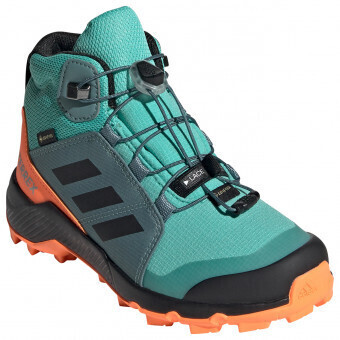 Adidas Terrex Mid GTX K acid mint/core black/screaming orange a â¬ 78,00 (oggi) | Migliori prezzi 