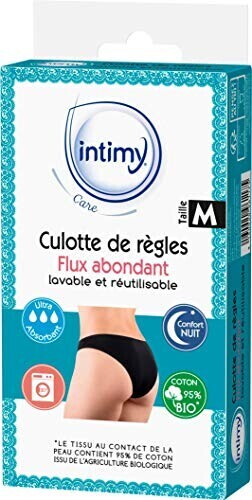 intimy Culotte de règles - Flux abondant (M)