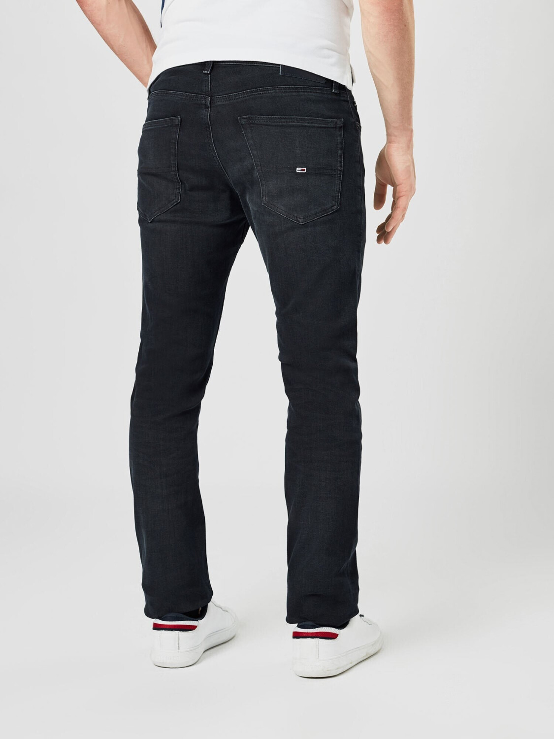 Buy Tommy Hilfiger Man Jeans Scanton (DM0DM09561) black from £47.81 ...