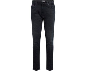 Mens black tommy hilfiger jeans cheap