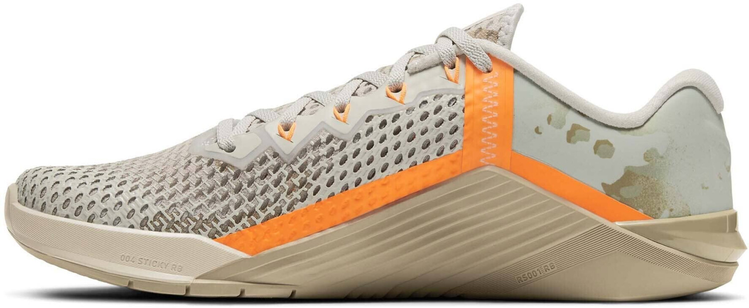 nike metcon 6 light bone