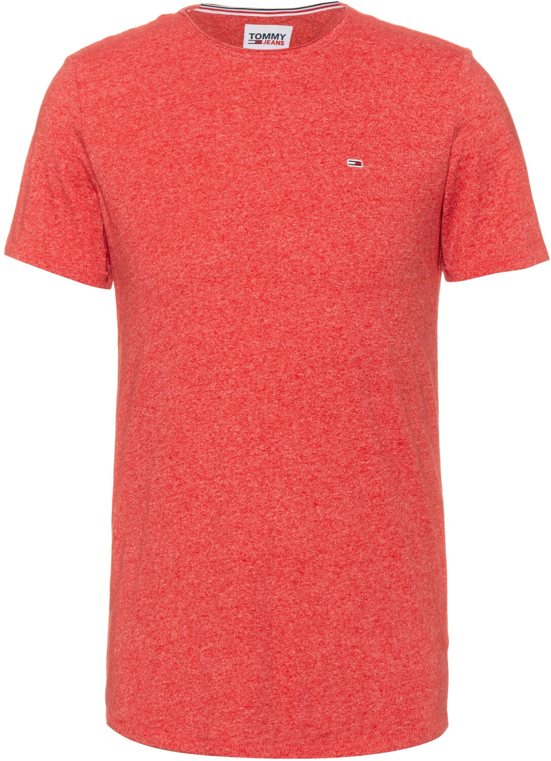 Tommy Hilfiger TJM Slim Fit T-Shirt (DM0DM09586) deep crimson