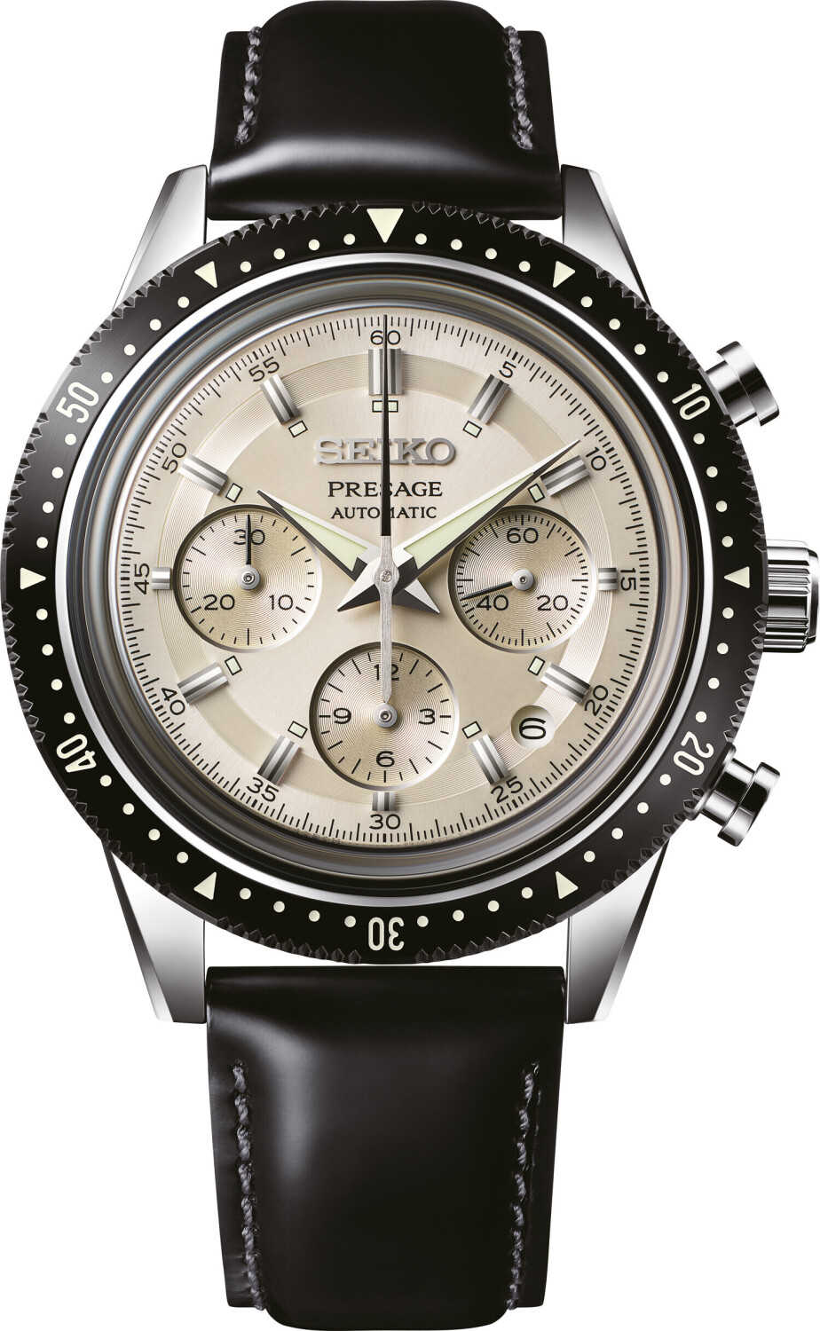 Seiko Presage Automatic Chronograph SRQ031J1