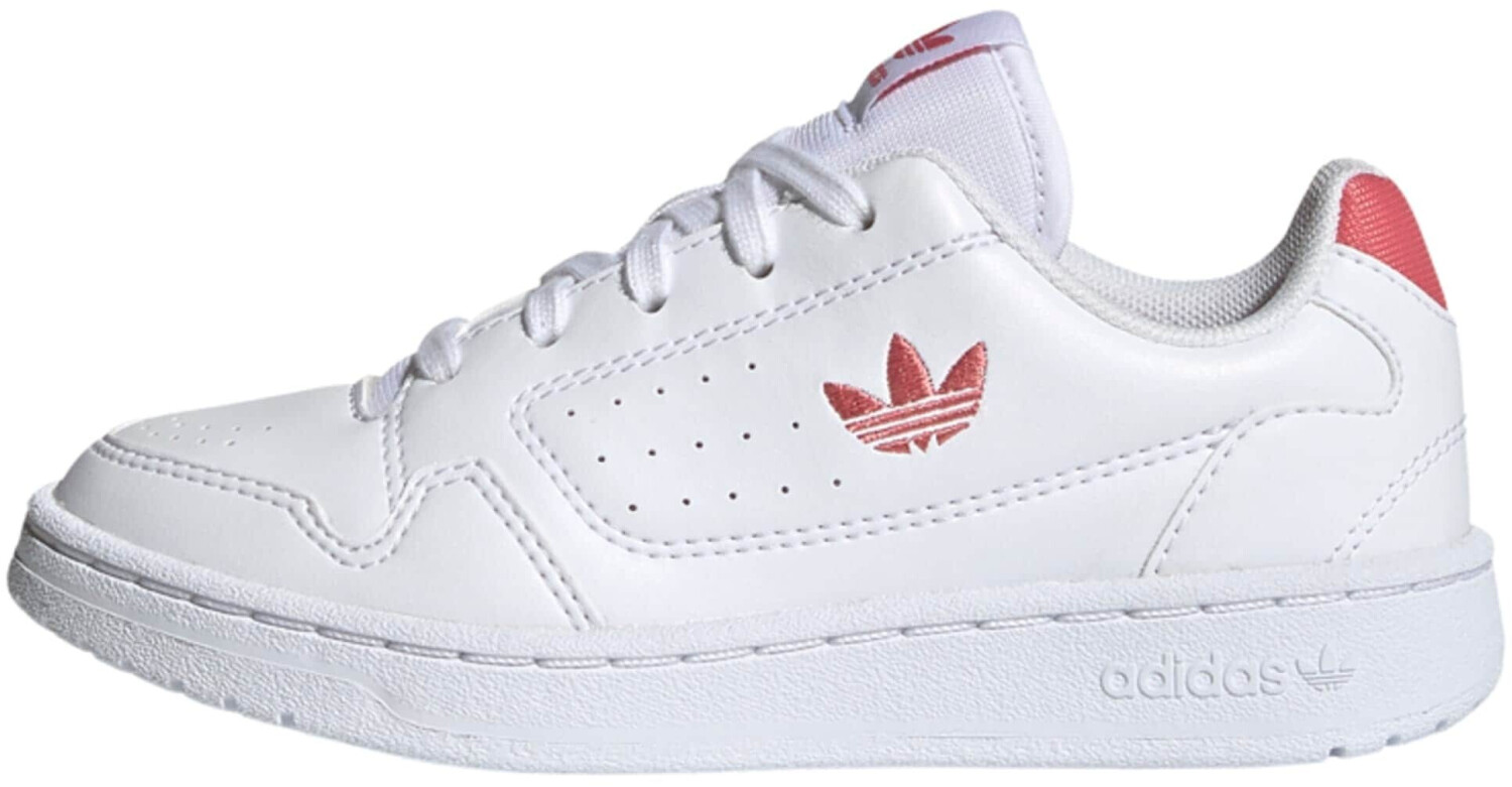 Adidas NY 92 Kids ftwr white/hazy rose/ftwr white desde 45,00 â¬ | Compara precios en idealo