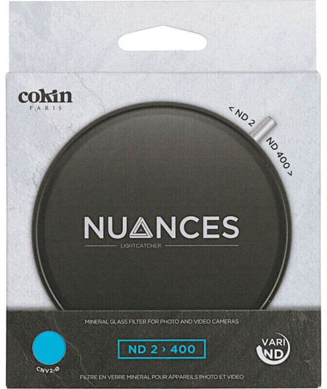 Cokin Nuances ND2-400 52mm