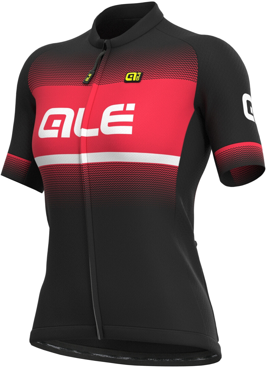 Alé Cycling Solid Blend s/s Jersey Women black/gerbera (2021) ab 52,99