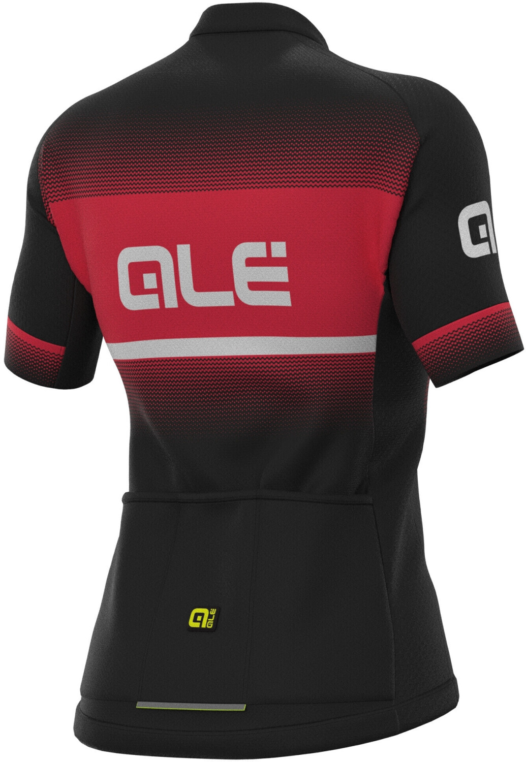 Alé Cycling Solid Blend s/s Jersey Women black/gerbera (2021) ab € 44