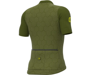 Solid cross men short sleeve jersey