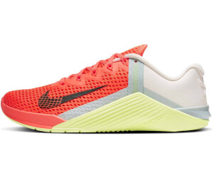Nike Metcon 6 Women bright mango/barely green/light citron/dark smoke grey  a € 148,53 (oggi) | Migliori prezzi e offerte su idealo