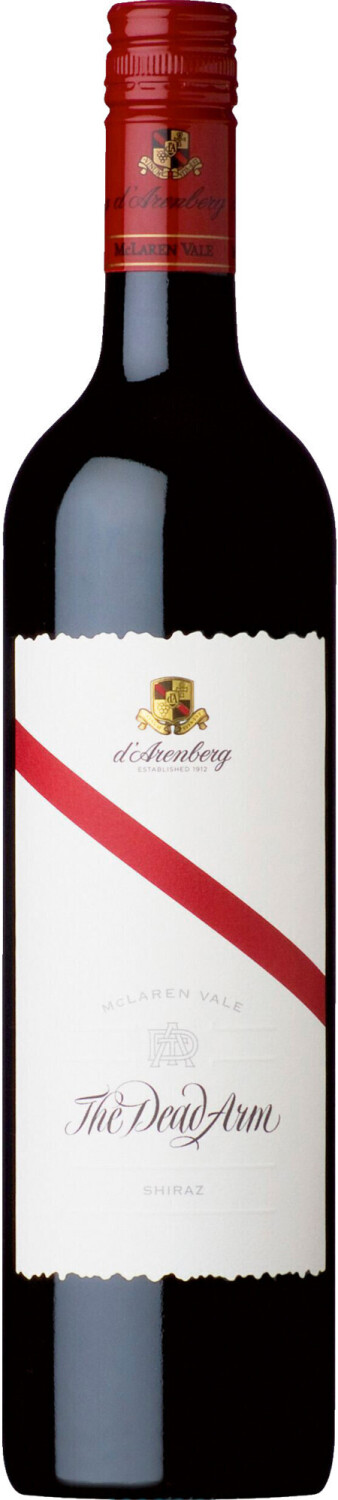 d' Arenberg The Dead Arm Shiraz 0,75l