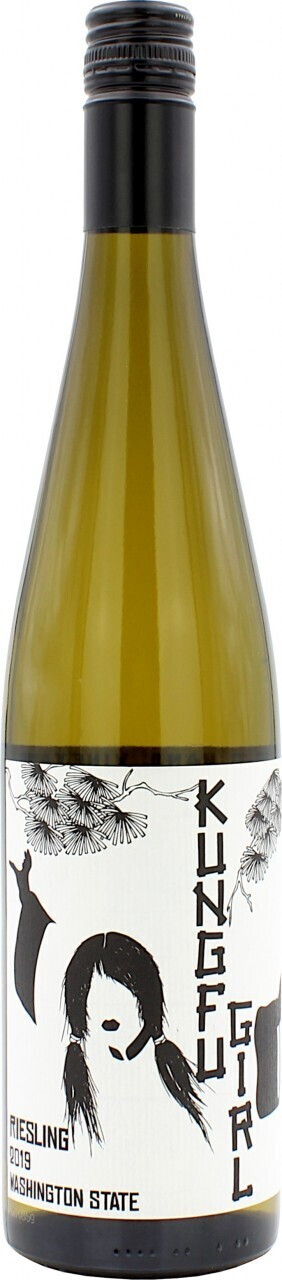 Charles Smith Wines Kung Fu Girl Riesling 0,75l