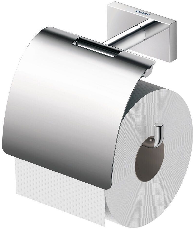 Duravit Porte-rouleau avec couvercle (0099551000)