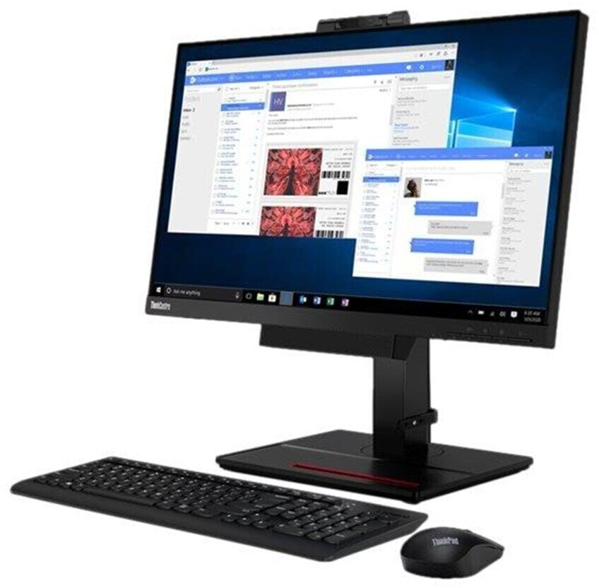 Lenovo ThinkCentre TinyInOne 24 Gen 4 au meilleur prix sur idealo.fr