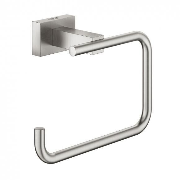 GROHE Porte rouleau super steel (40507DC1)