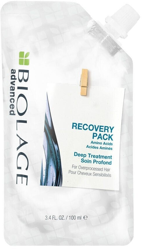 Biolage Advanced KeratinDose Recovery Deep Treatment Pack (100 ml)