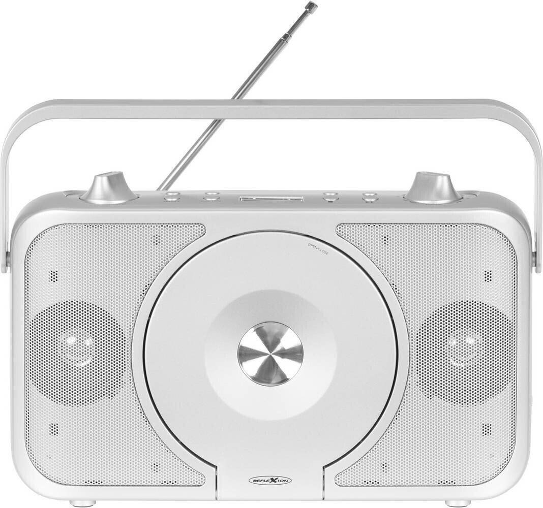 Reflexion CDR2240 silver