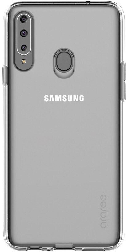 Samsung KDLab A Cover (Galaxy A20) Transparent
