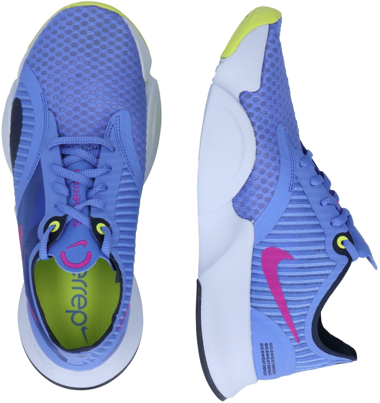 rosalia nike collab