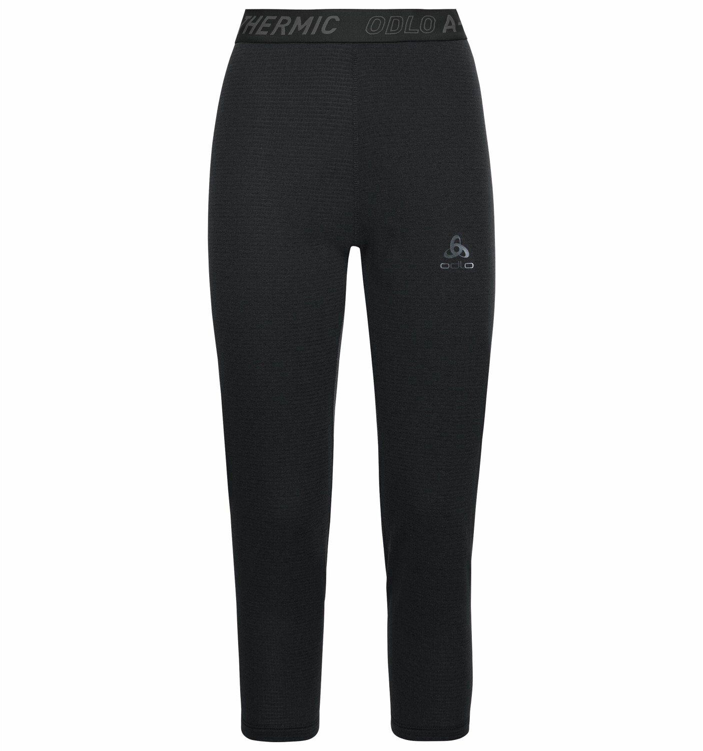 Odlo Active Thermic Tights Women (188221-15015) black melange